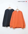 WALLA WALLA SPORT｜13oz CREW SWEAT SHIRT [[13oz CREW SWEAT SHIRT-26AW]][D]