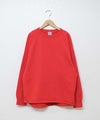 WALLA WALLA SPORT｜13oz CREW SWEAT SHIRT [[13oz CREW SWEAT SHIRT-26AW]][D]