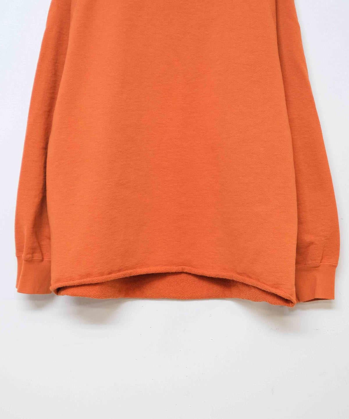 WALLA WALLA SPORT｜13oz CREW SWEAT SHIRT [[13oz CREW SWEAT SHIRT-26AW]][D]