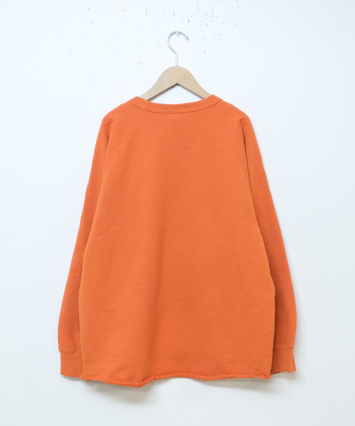 WALLA WALLA SPORT｜13oz CREW SWEAT SHIRT [[13oz CREW SWEAT SHIRT-26AW]][D]