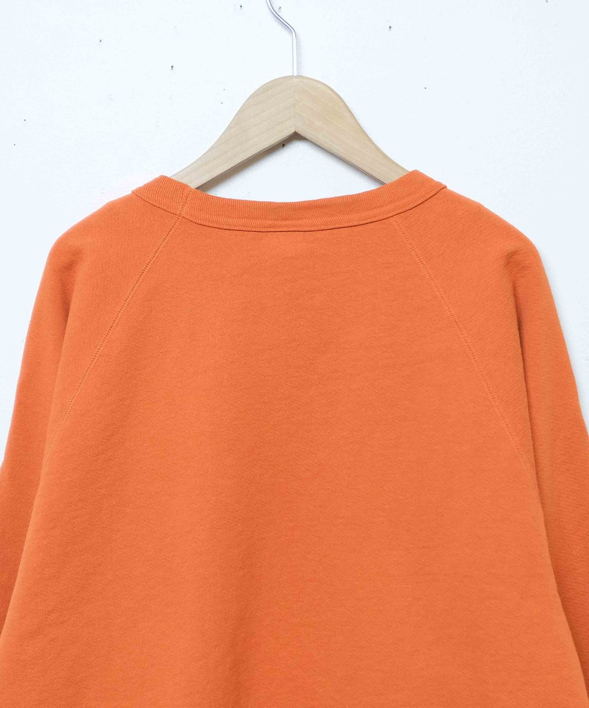 WALLA WALLA SPORT｜13oz CREW SWEAT SHIRT [[13oz CREW SWEAT SHIRT-26AW]][D]