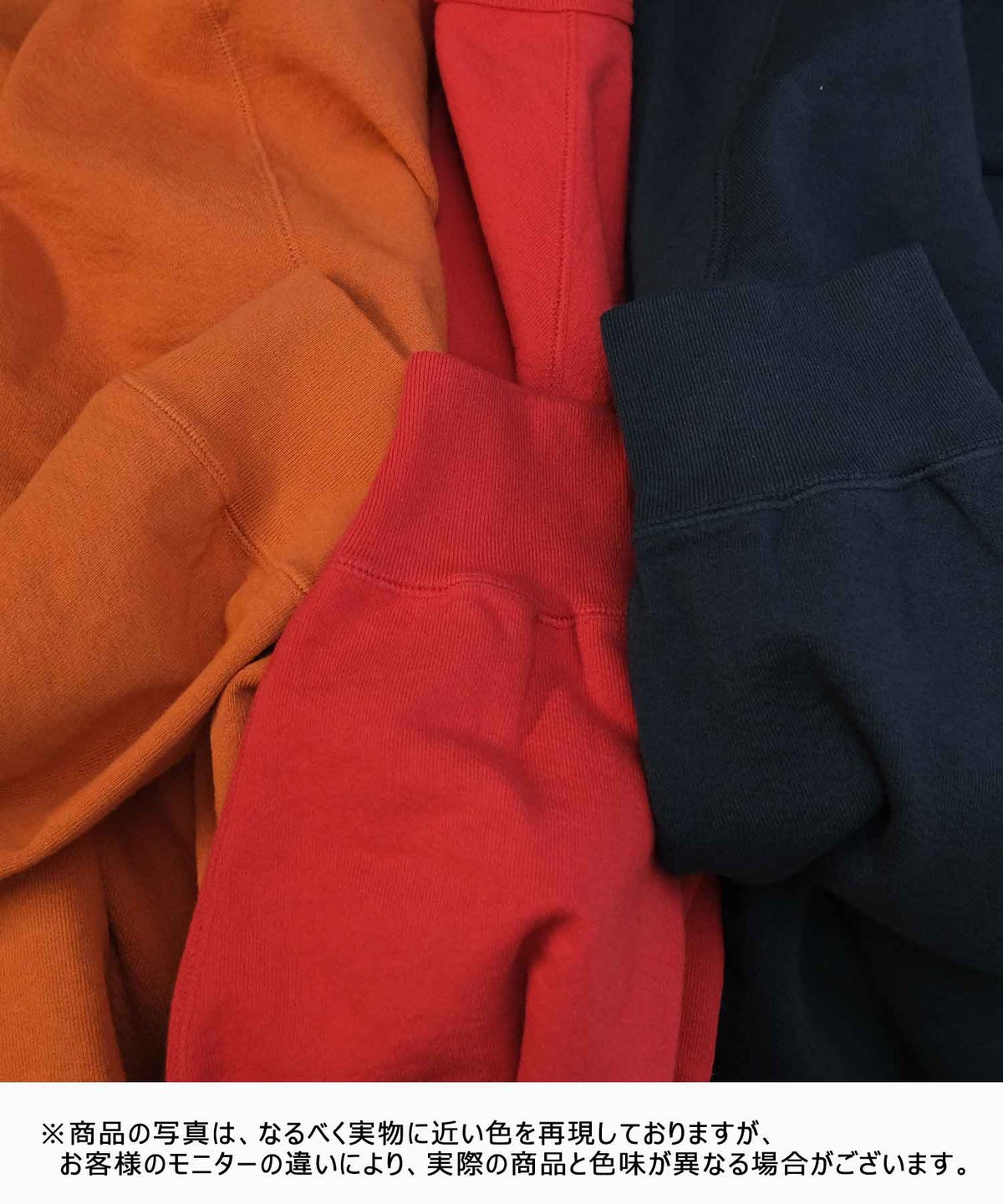 WALLA WALLA SPORT｜13oz CREW SWEAT SHIRT [[13oz CREW SWEAT SHIRT-26AW]][D]