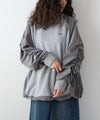 day standard｜袖シャーリングリメイク風プルオーバー [[K263061-28]][D]