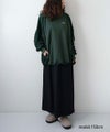 day standard｜袖シャーリングリメイク風プルオーバー [[K263061-28]][D]