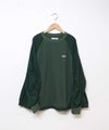 day standard｜袖シャーリングリメイク風プルオーバー [[K263061-28]][D]