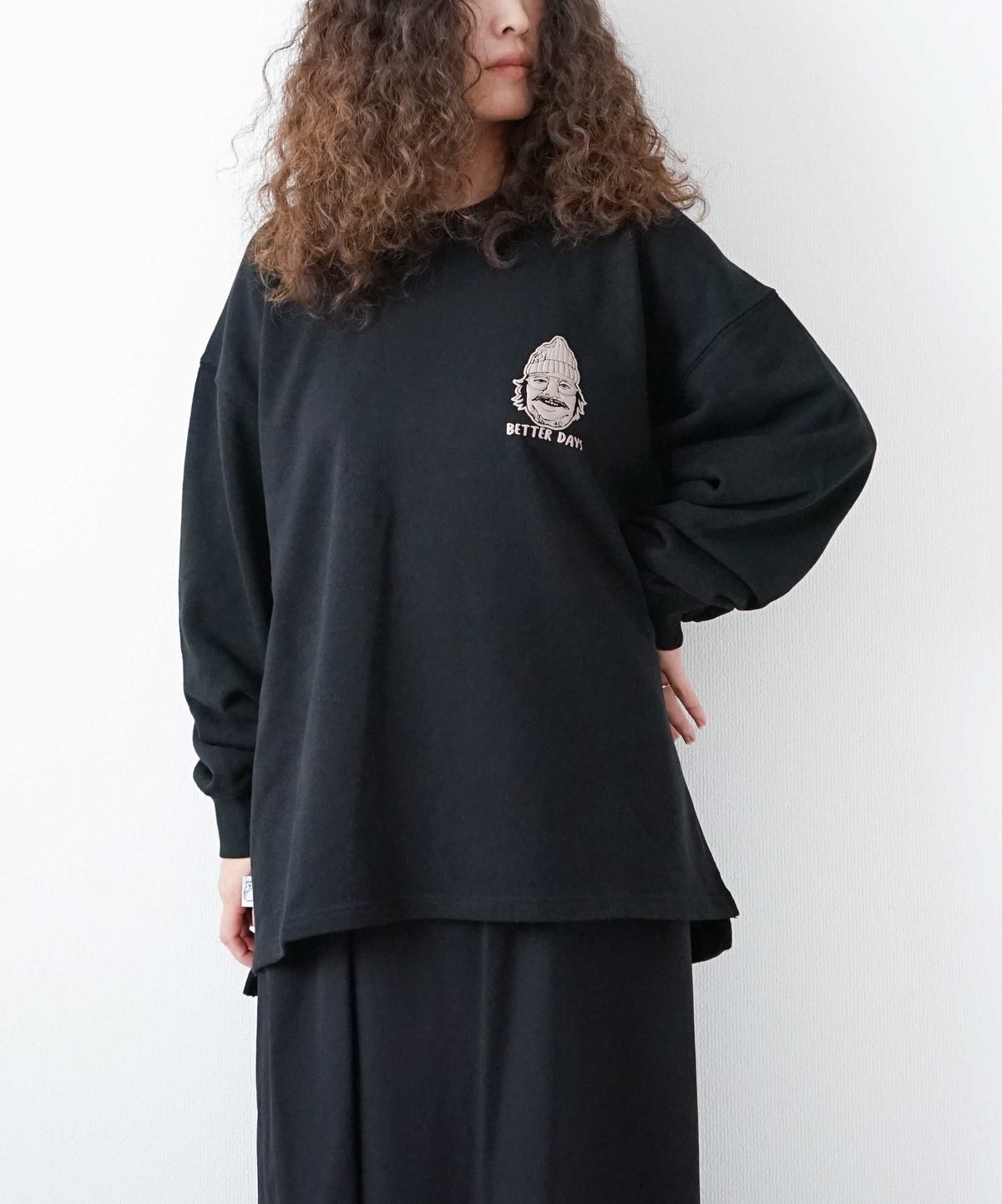 ジムマスター｜BETTER DAYS スウェットビックTee [[G821724]][D]