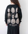 ジムマスター｜BETTER DAYS スウェットビックTee [[G821724]][D]