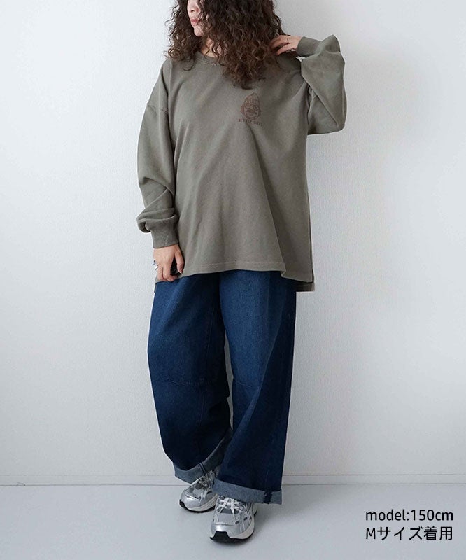 ジムマスター｜BETTER DAYS スウェットビックTee [[G821724]][D]