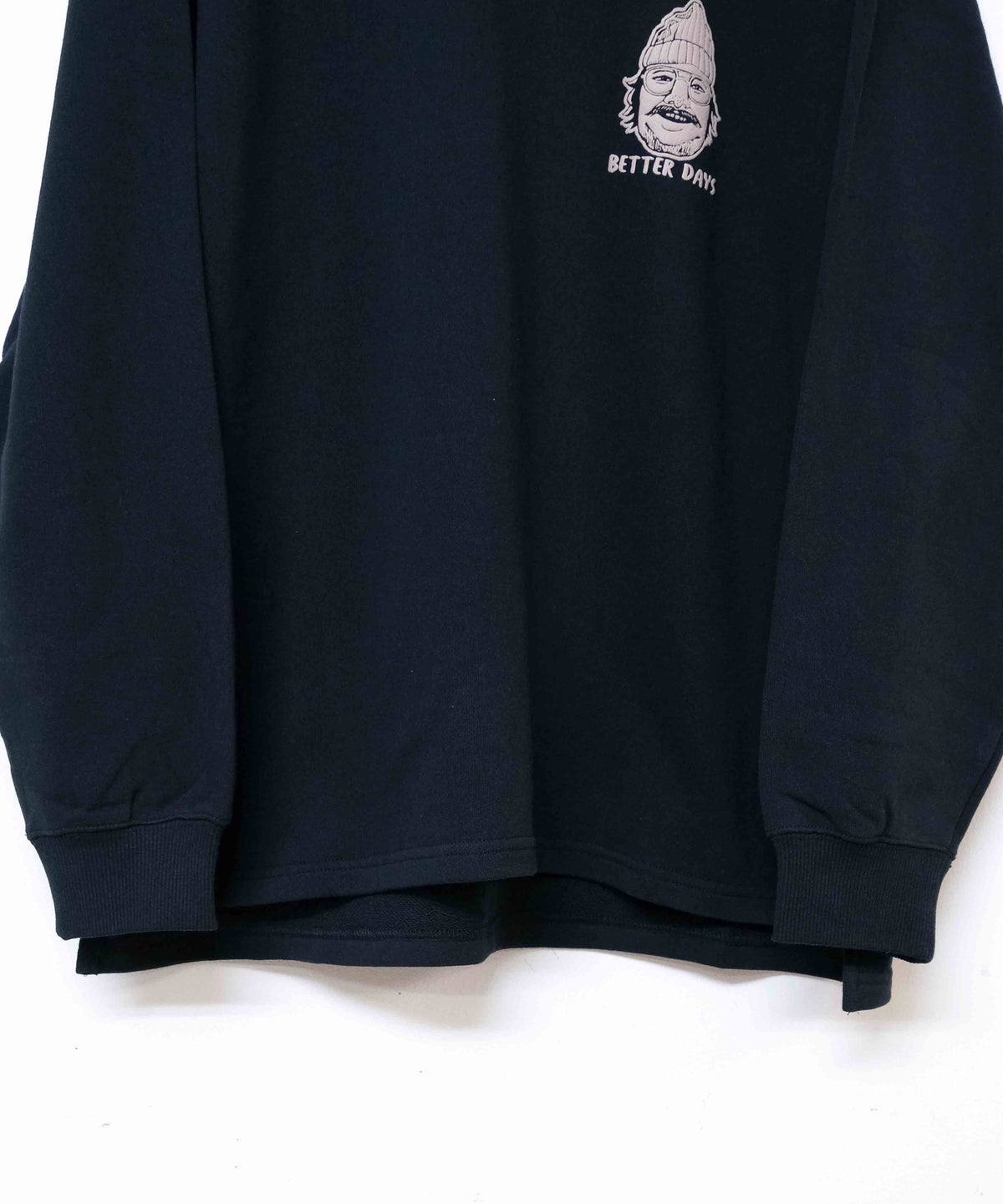 ジムマスター｜BETTER DAYS スウェットビックTee [[G821724]][D]