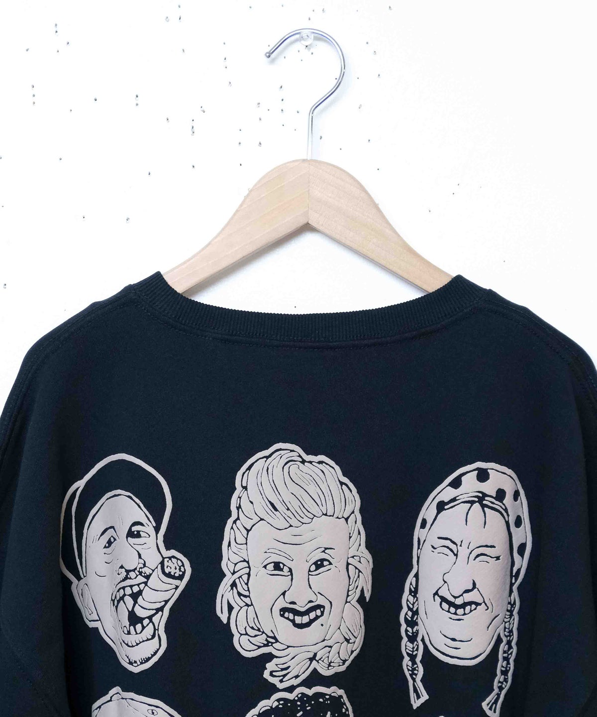 ジムマスター｜BETTER DAYS スウェットビックTee [[G821724]][D]