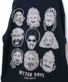 ジムマスター｜BETTER DAYS スウェットビックTee [[G821724]][D]