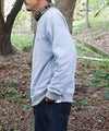 ジムマスター｜10.3oz NOT ALONE 刺?スウェット [[G821730]][D]