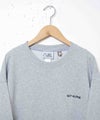  ジムマスター｜10.3oz NOT ALONE 刺?スウェット [[G821730]][D]