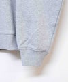  ジムマスター｜10.3oz NOT ALONE 刺?スウェット [[G821730]][D]