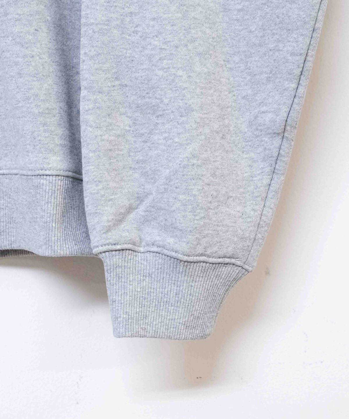  ジムマスター｜10.3oz NOT ALONE 刺?スウェット [[G821730]][D]