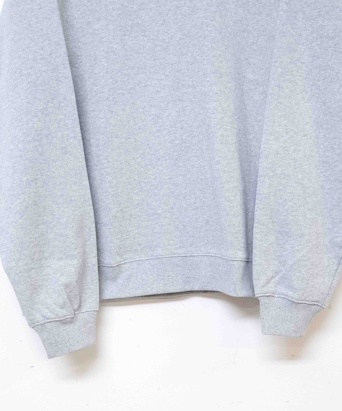  ジムマスター｜10.3oz NOT ALONE 刺?スウェット [[G821730]][D]