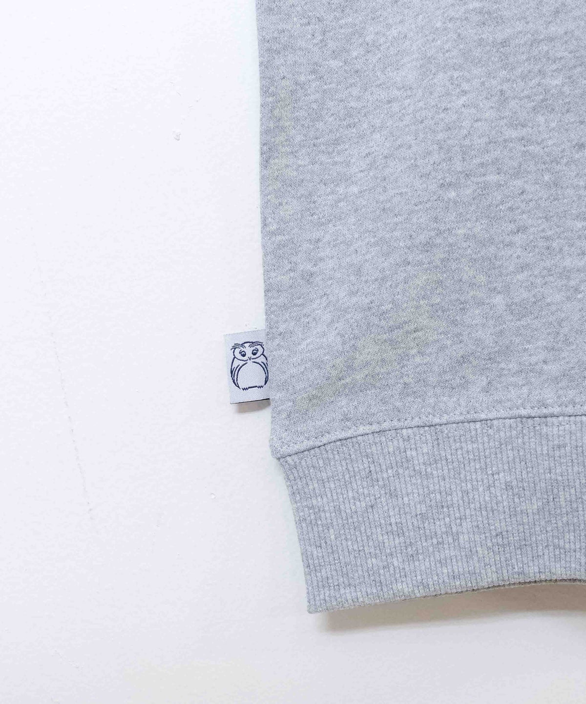  ジムマスター｜10.3oz NOT ALONE 刺?スウェット [[G821730]][D]