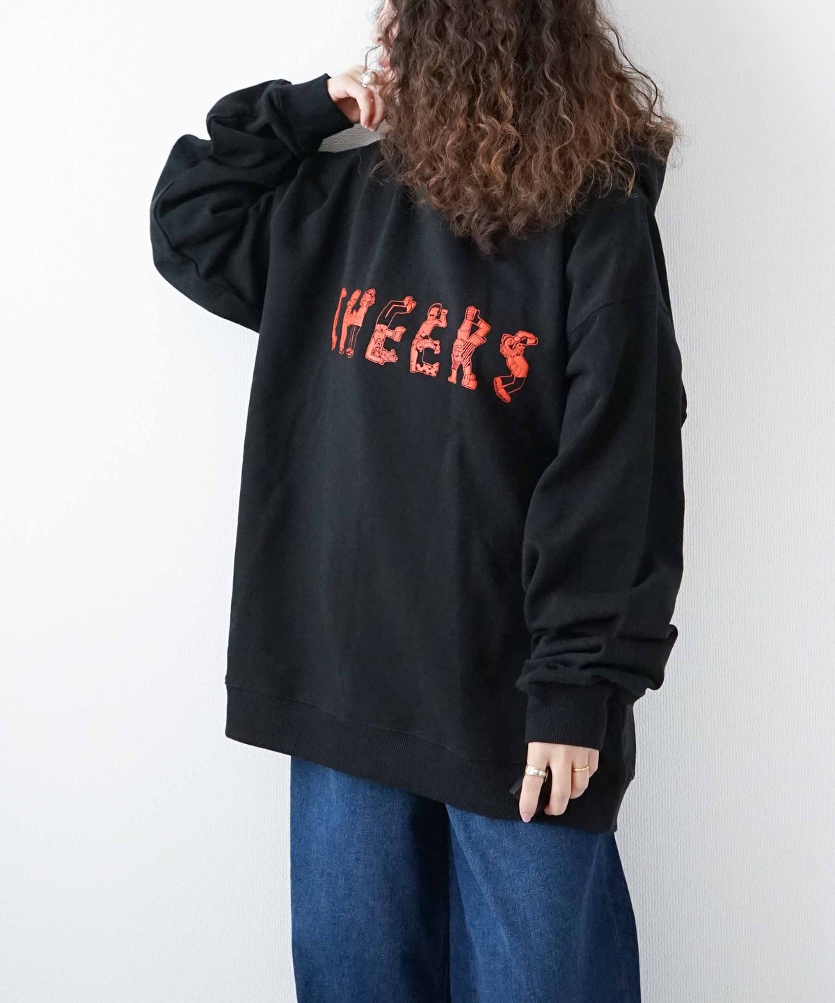 ジムマスター｜10.3oz CHEERS スウェットプルパーカー [[G821732]][D]