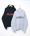 ジムマスター｜10.3oz CHEERS スウェットプルパーカー [[G821732]][D]
