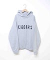 ジムマスター｜10.3oz CHEERS スウェットプルパーカー [[G821732]][D]