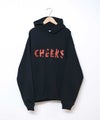ジムマスター｜10.3oz CHEERS スウェットプルパーカー [[G821732]][D]