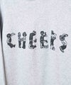 ジムマスター｜10.3oz CHEERS スウェットプルパーカー [[G821732]][D]