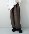  day　standard｜2タックイージースウェットパンツ [[d-c-061]][D]