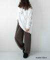  day　standard｜2タックイージースウェットパンツ [[d-c-061]][D]