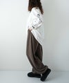  day　standard｜2タックイージースウェットパンツ [[d-c-061]][D]