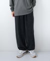  day　standard｜2タックイージースウェットパンツ [[d-c-061]][D]