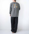  day　standard｜2タックイージースウェットパンツ [[d-c-061]][D]