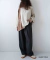 day standard｜ツータックワイドテーパードパンツ [[MF8131]][D]