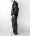  day standard｜ツータックワイドテーパードパンツ [[MF8131]][D]