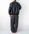  day standard｜ツータックワイドテーパードパンツ [[MF8131]][D]