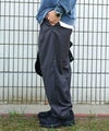  day standard｜ツータックワイドテーパードパンツ [[MF8131]][D]