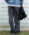  day standard｜ツータックワイドテーパードパンツ [[MF8131]][D]