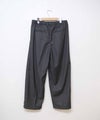  day standard｜ツータックワイドテーパードパンツ [[MF8131]][D]
