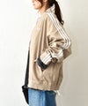  adidas｜ST COTTON TWILL TRACKTOP [[LA104(KR1369/KR1371)]][C]