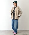  adidas｜ST COTTON TWILL TRACKTOP [[LA104(KR1369/KR1371)]][C]