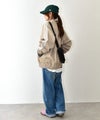  adidas｜ST COTTON TWILL TRACKTOP [[LA104(KR1369/KR1371)]][C]