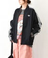  adidas｜ST COTTON TWILL TRACKTOP [[LA104(KR1369/KR1371)]][C]