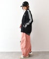  adidas｜ST COTTON TWILL TRACKTOP [[LA104(KR1369/KR1371)]][C]