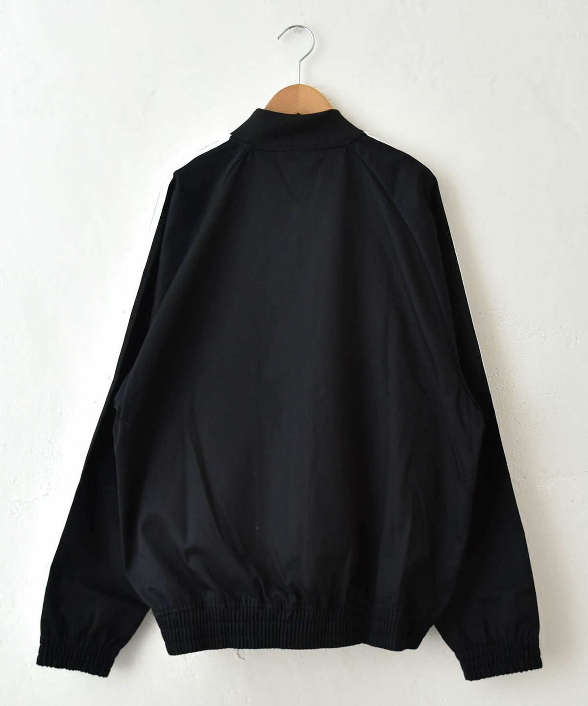  adidas｜ST COTTON TWILL TRACKTOP [[LA104(KR1369/KR1371)]][C]