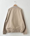  adidas｜ST COTTON TWILL TRACKTOP [[LA104(KR1369/KR1371)]][C]