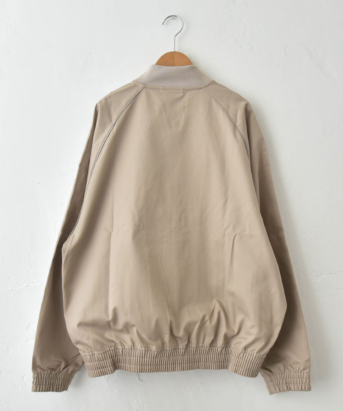  adidas｜ST COTTON TWILL TRACKTOP [[LA104(KR1369/KR1371)]][C]