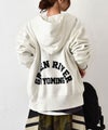 Champion｜REVERSE WEAVE ZIP HOODED SWEATSHIRT [[C3-E117]][C]