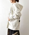 Champion｜REVERSE WEAVE ZIP HOODED SWEATSHIRT [[C3-E117]][C]