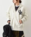 Champion｜REVERSE WEAVE ZIP HOODED SWEATSHIRT [[C3-E117]][C]