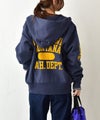 Champion｜REVERSE WEAVE ZIP HOODED SWEATSHIRT [[C3-E117]][C]