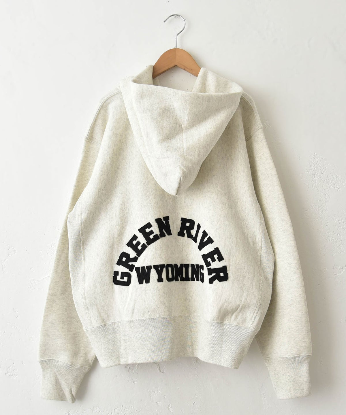 Champion｜REVERSE WEAVE ZIP HOODED SWEATSHIRT [[C3-E117]][C]